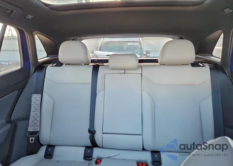 2021 Volkswagen Id.4 Pro S из США, поврежденный, VIN WVGTMPE20MP023839